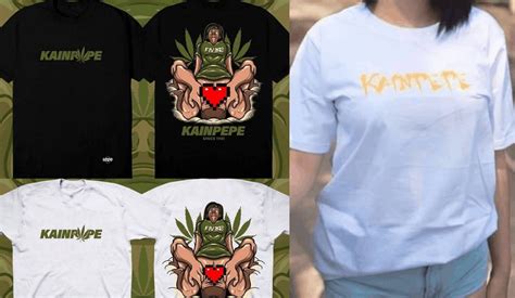 kain pepe|Clothing brand Kain Pepe defends name, .